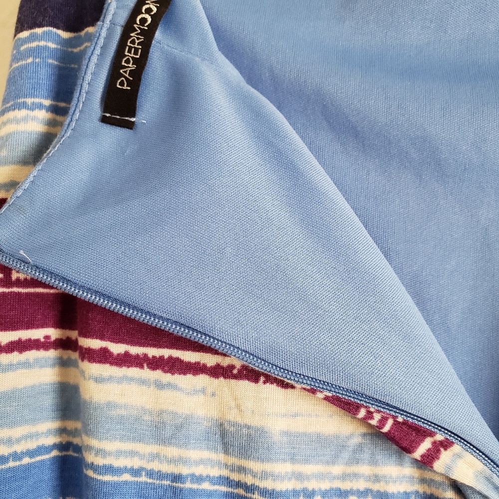 Papermoon Taluca Pencil Skirt, Size Medium - Picture 7 of 7